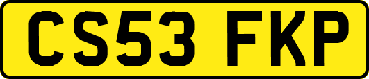 CS53FKP