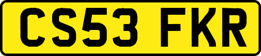 CS53FKR