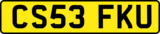 CS53FKU