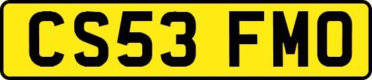 CS53FMO