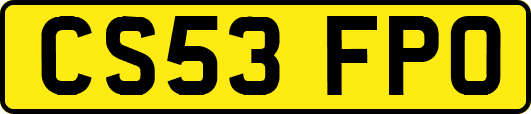 CS53FPO