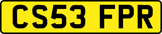 CS53FPR