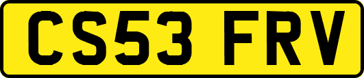 CS53FRV