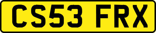 CS53FRX