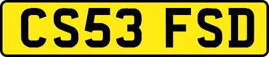 CS53FSD