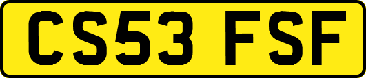 CS53FSF