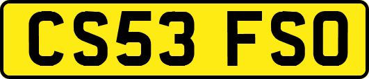 CS53FSO