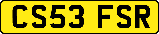 CS53FSR