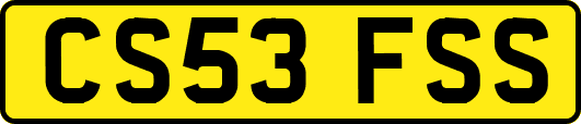 CS53FSS