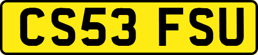 CS53FSU