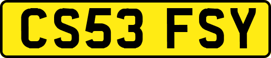 CS53FSY