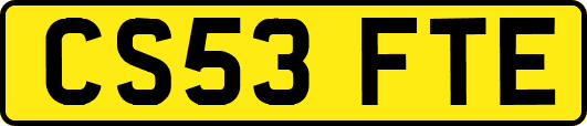 CS53FTE