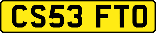 CS53FTO