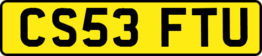 CS53FTU