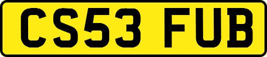 CS53FUB