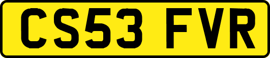 CS53FVR