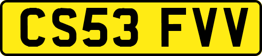 CS53FVV