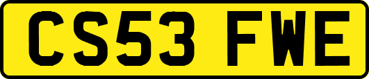 CS53FWE