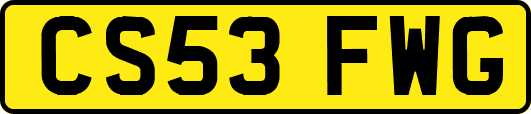CS53FWG