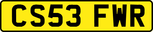 CS53FWR
