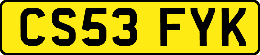 CS53FYK