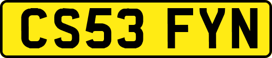 CS53FYN
