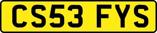 CS53FYS