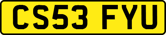 CS53FYU