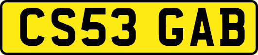 CS53GAB