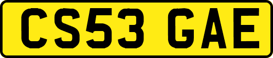 CS53GAE