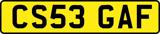 CS53GAF