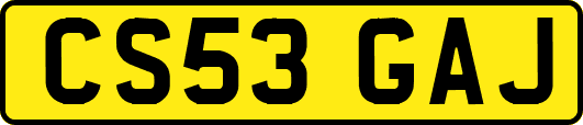 CS53GAJ