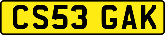 CS53GAK