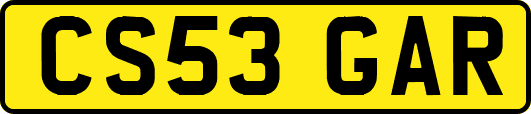 CS53GAR