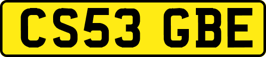 CS53GBE