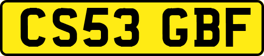 CS53GBF