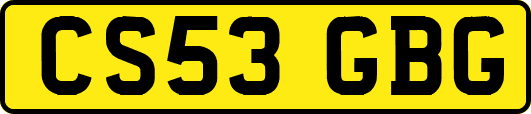 CS53GBG