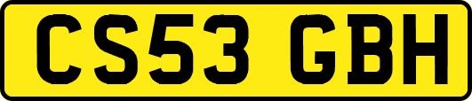 CS53GBH