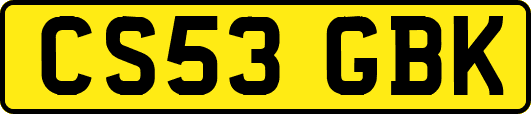 CS53GBK