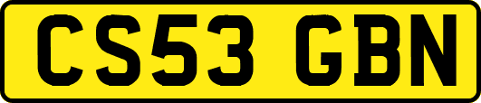 CS53GBN