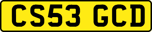 CS53GCD