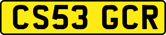 CS53GCR