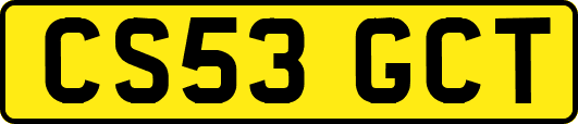 CS53GCT