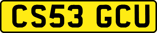 CS53GCU