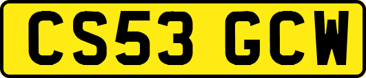 CS53GCW