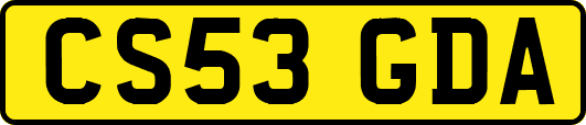 CS53GDA