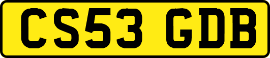 CS53GDB