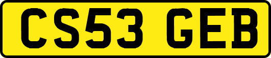 CS53GEB