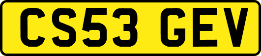 CS53GEV