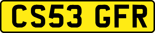 CS53GFR